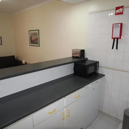 Appartement Apartamentosolpraia - Vilarosa