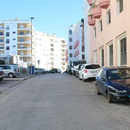 Apartamentosolpraia - Vilarosa شقة بورتيماو
