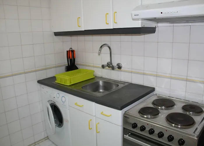 Apartamentosolpraia - Vilarosa Daire